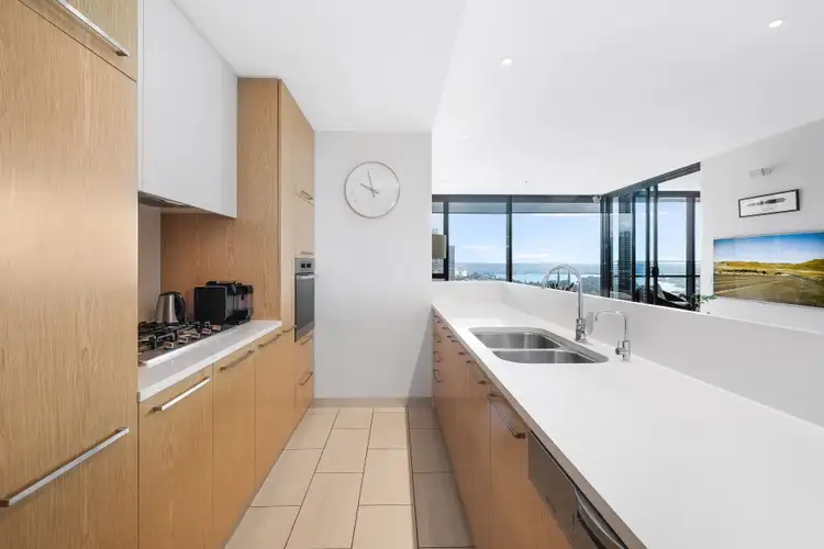 Fourth view of Homely apartment listing, 2402/157 Liverpool Street, Sydney NSW 2000