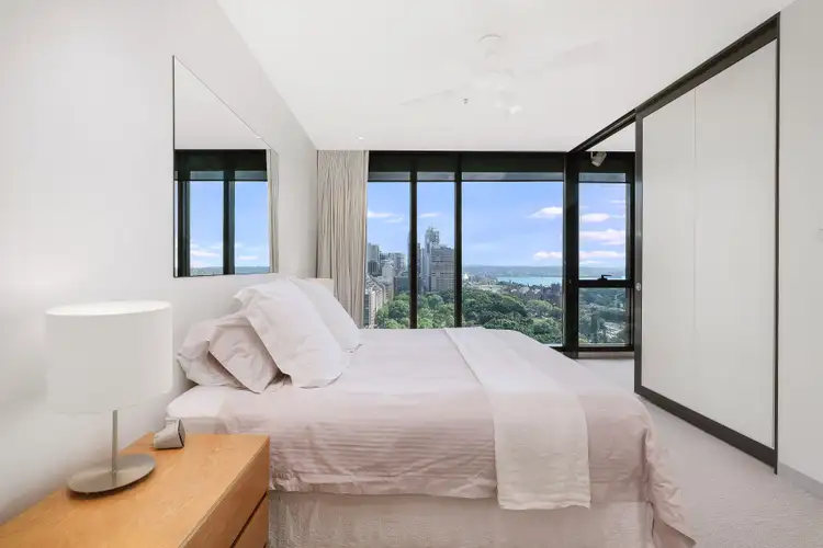 Sixth view of Homely apartment listing, 2402/157 Liverpool Street, Sydney NSW 2000