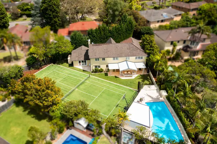 8 Anne Place, Wahroonga NSW 2076