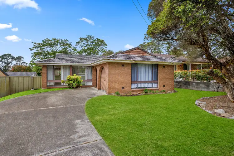 Main view of Homely house listing, 5 Park Avenue, Helensburgh NSW 2508
