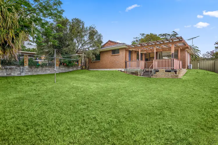 Second view of Homely house listing, 5 Park Avenue, Helensburgh NSW 2508