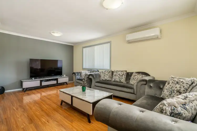 Second view of Homely house listing, 18 Fernlea Place, Canley Heights NSW 2166