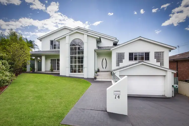 14 Cameron Place, Alfords Point NSW 2234