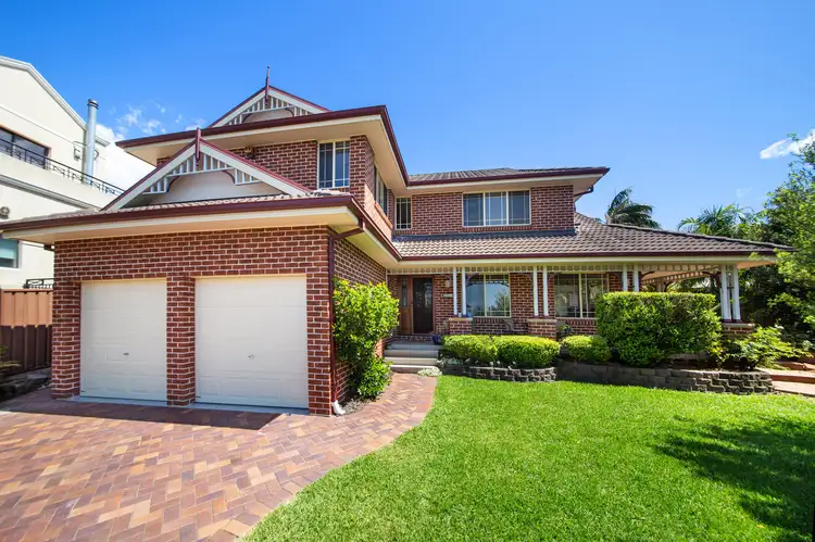 33 Cameron Place, Alfords Point NSW 2234