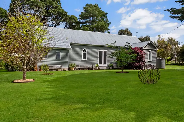 Main view of Homely house listing, 5 Panmure-Laang Road, Panmure VIC 3265