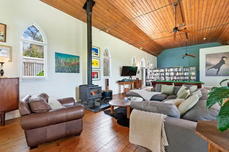 Fifth view of Homely house listing, 5 Panmure-Laang Road, Panmure VIC 3265