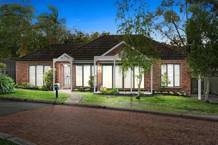 Main view of Homely house listing, 35 Parkside Close, Lilydale VIC 3140