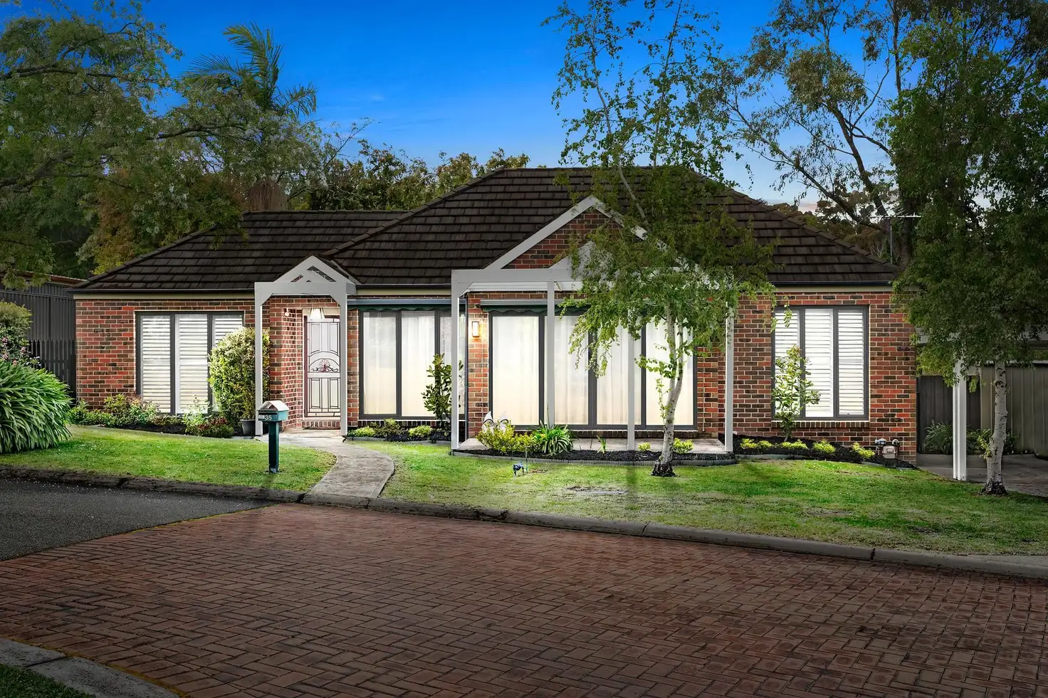 Main view of Homely house listing, 35 Parkside Close, Lilydale VIC 3140