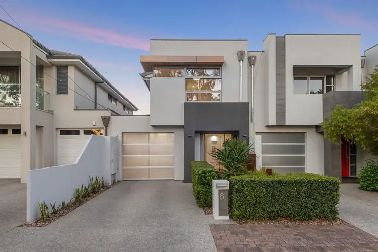 Main view of Homely house listing, 6 Yorktown Crescent, Henley Beach South SA 5022