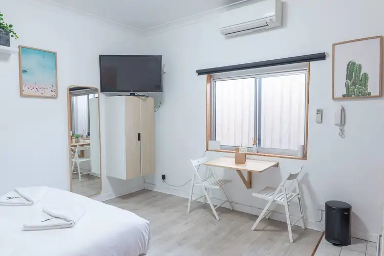 Second view of Homely studio listing, 8/126 Ramsgate Avenue, North Bondi NSW 2026