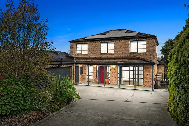 56 Parkvalley Drive, Chirnside Park VIC 3116