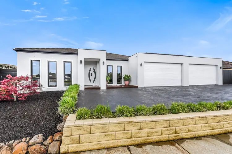 Third view of Homely house listing, 55 Bryn Mawr Boulevard, Berwick VIC 3806