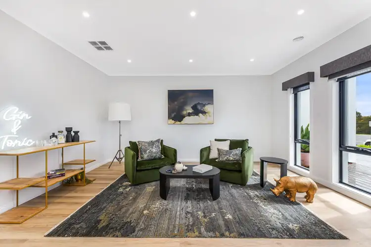 Fourth view of Homely house listing, 55 Bryn Mawr Boulevard, Berwick VIC 3806