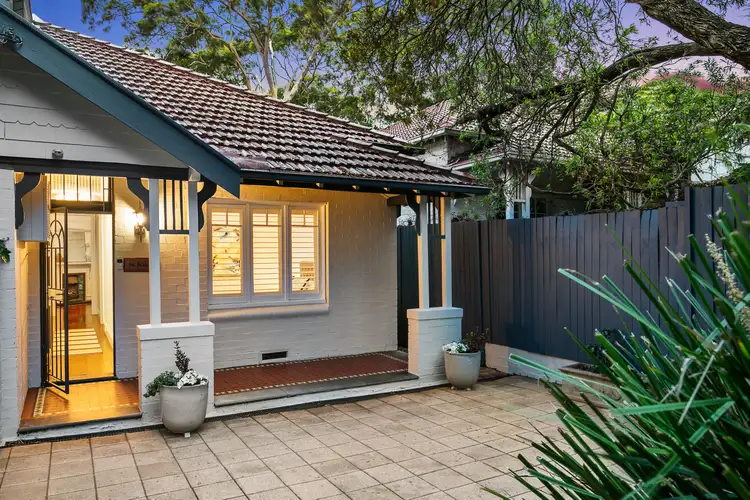 Main view of Homely house listing, 89 Young Street, Cremorne NSW 2090