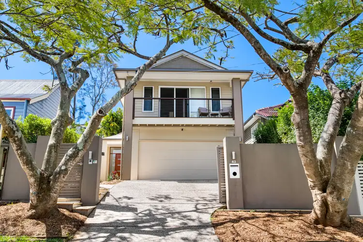 43 Annie Street, Auchenflower QLD 4066