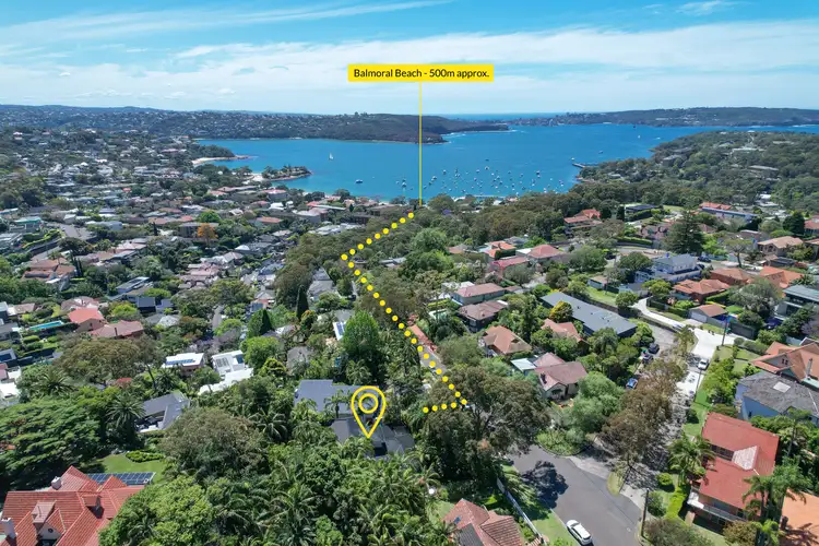 Main view of Homely house listing, 14 Mulbring Street, Mosman NSW 2088