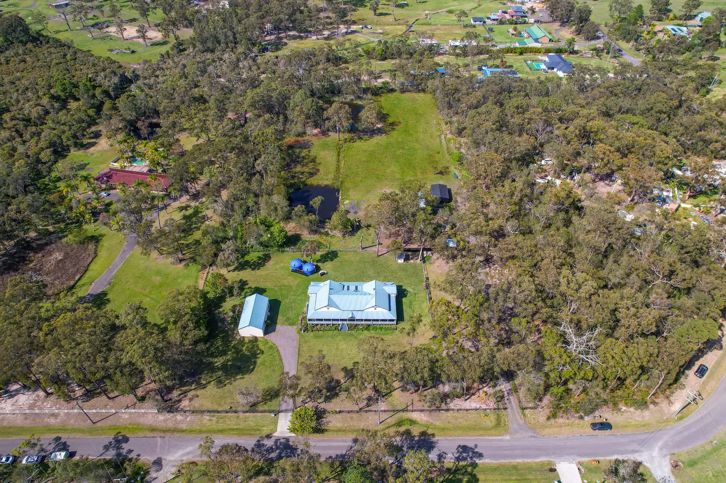 Main view of Homely rural property listing, 185 Bruce Crescent, Wallarah NSW 2259