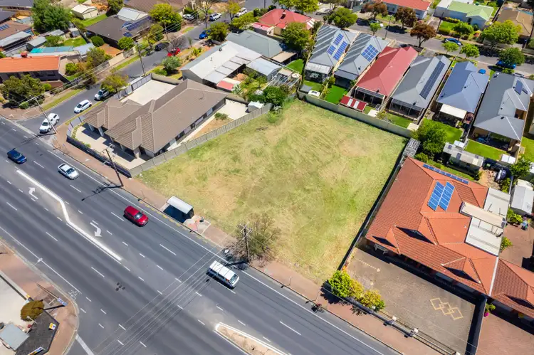 Second view of Homely land listing, 417 - 419 North East Road, Hillcrest SA 5086