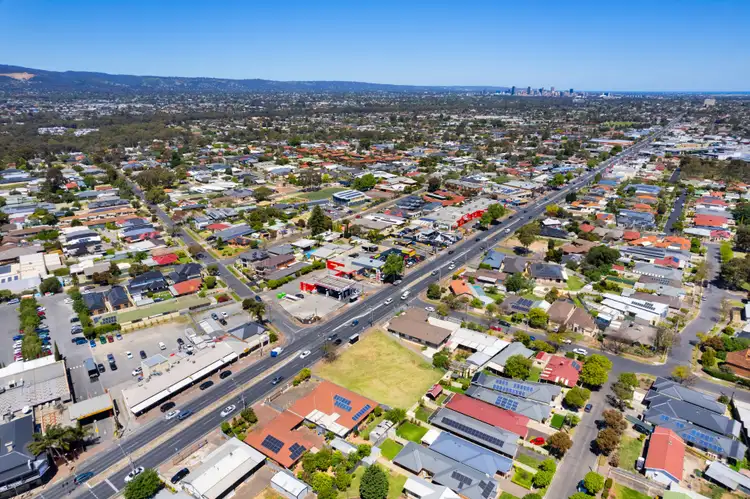 Third view of Homely land listing, 417 - 419 North East Road, Hillcrest SA 5086