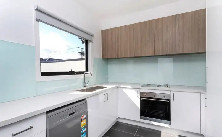 Second view of Homely townhouse listing, 5/198 Hyde Street, Yarraville VIC 3013