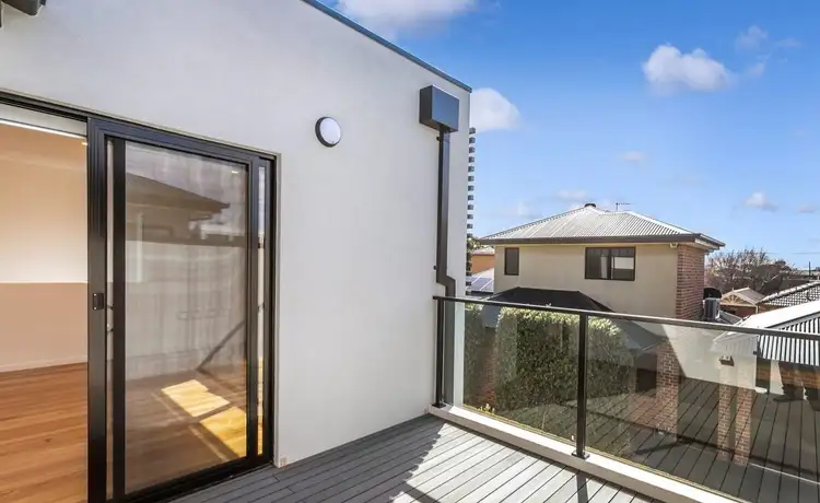 Third view of Homely townhouse listing, 5/198 Hyde Street, Yarraville VIC 3013
