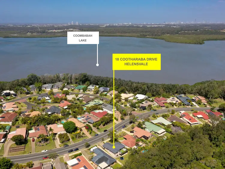18 Cootharaba Drive, Helensvale QLD 4212