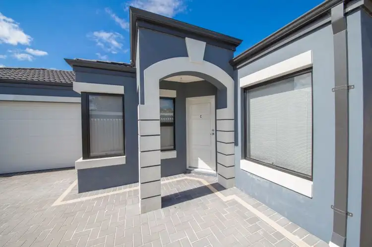 Second view of Homely villa listing, 48C Winchelsea Road, Nollamara WA 6061