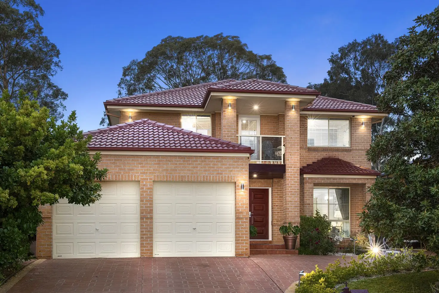Main view of Homely house listing, 7 Ellerstone Court, Kellyville NSW 2155