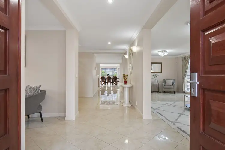 Second view of Homely house listing, 7 Ellerstone Court, Kellyville NSW 2155