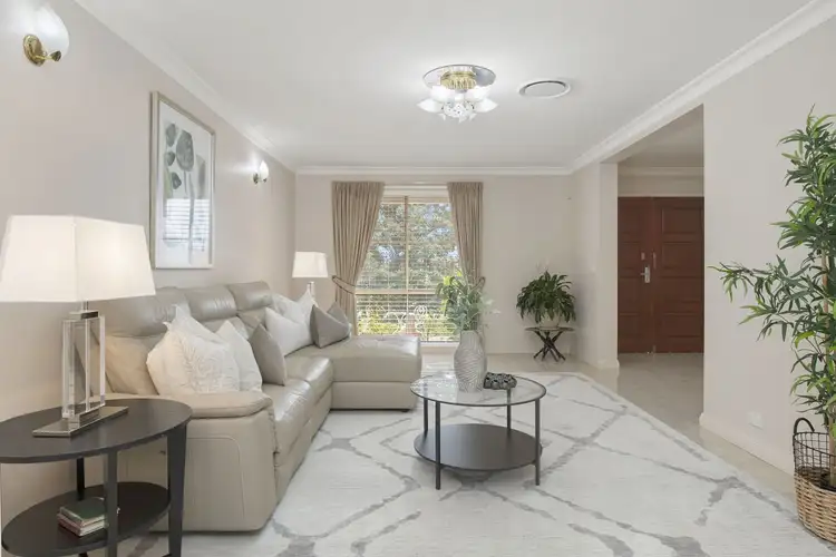 Third view of Homely house listing, 7 Ellerstone Court, Kellyville NSW 2155