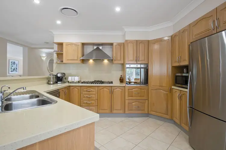 Fifth view of Homely house listing, 7 Ellerstone Court, Kellyville NSW 2155
