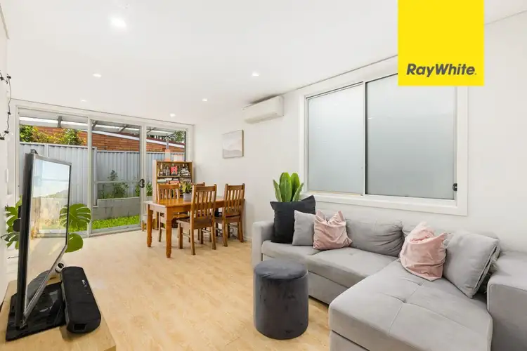 Second view of Homely villa listing, 5/163 Carlingford Road, Epping NSW 2121