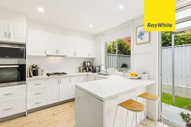 Third view of Homely villa listing, 5/163 Carlingford Road, Epping NSW 2121