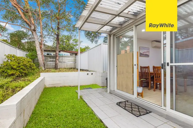 Fourth view of Homely villa listing, 5/163 Carlingford Road, Epping NSW 2121