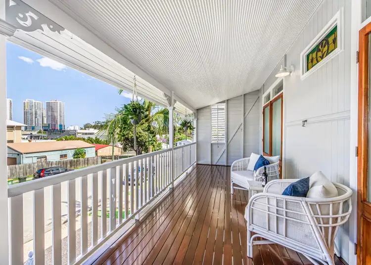 Second view of Homely house listing, 5 Kate Street, Southport QLD 4215