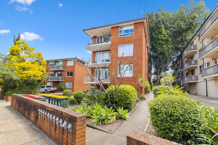 Main view of Homely apartment listing, 8/27 Wharf Road, Gladesville NSW 2111