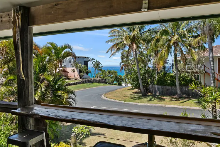 Second view of Homely house listing, 130 Tramican Street, Point Lookout QLD 4183
