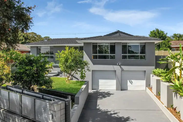 Main view of Homely house listing, 5 Wilga Close, Casula NSW 2170