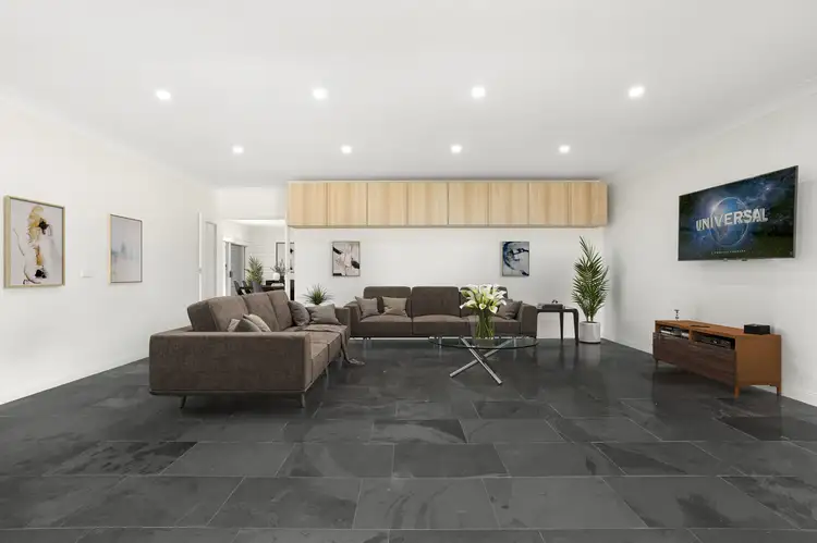Second view of Homely house listing, 5 Wilga Close, Casula NSW 2170