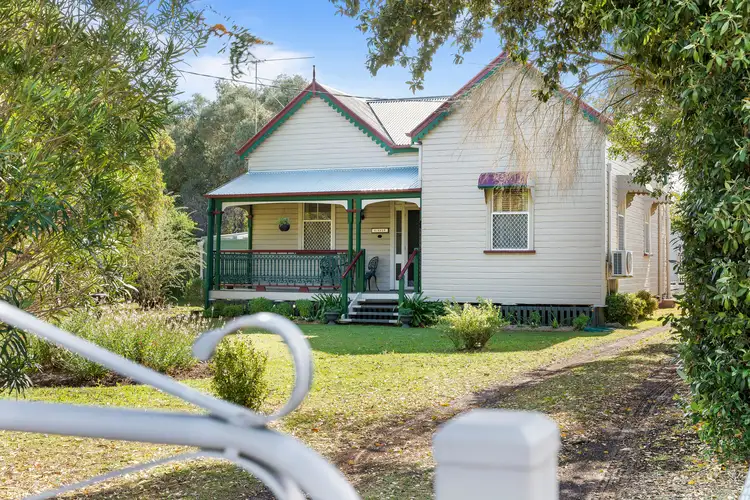 Main view of Homely house listing, 33 Short Street, Pittsworth QLD 4356