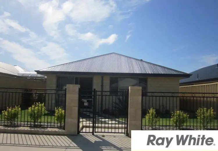 19 Reeves Approach, Dalyellup WA 6230