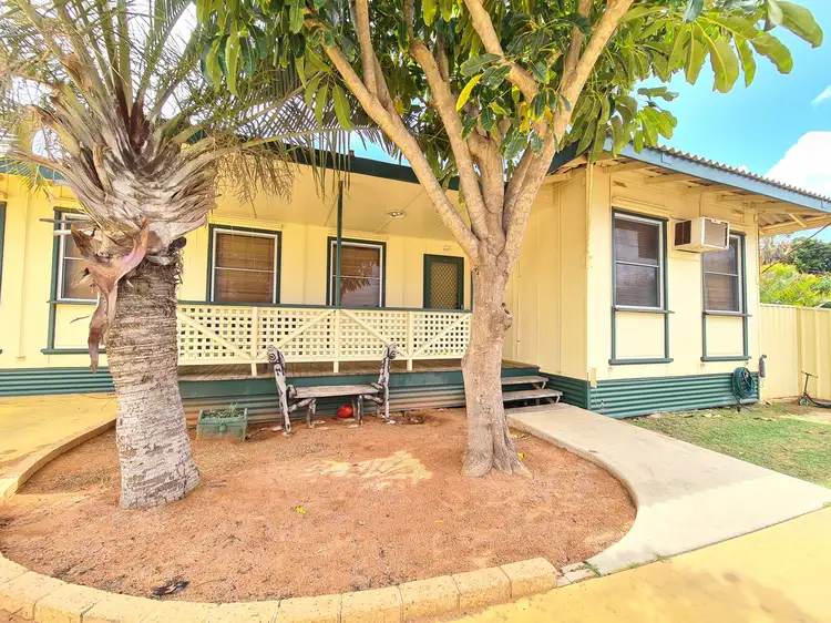 8 Wheelock Way, Carnarvon WA 6701