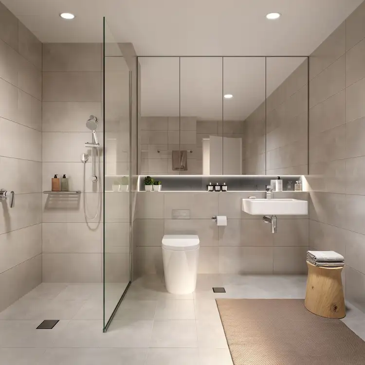 Third view of Homely apartment listing, BE702/56 Cudgegong Road, Rouse Hill NSW 2155