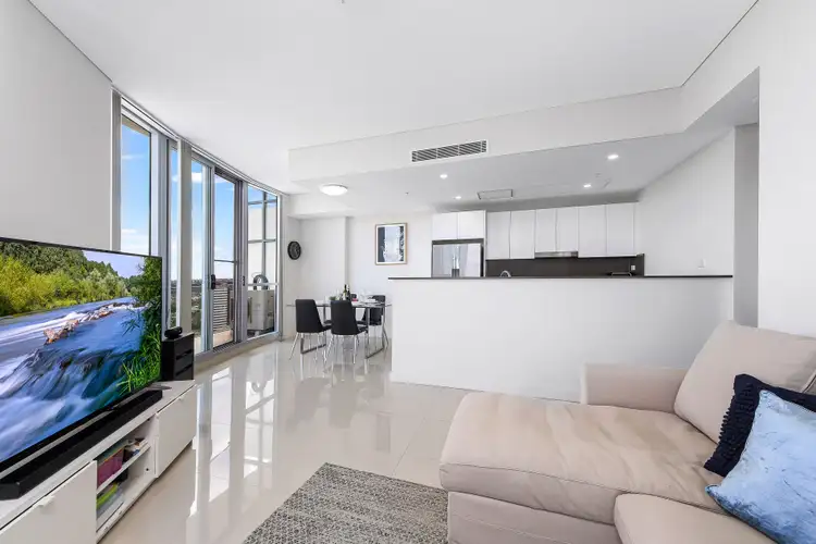 Fifth view of Homely apartment listing, 1901/299-301 Old Northern Road, Castle Hill NSW 2154