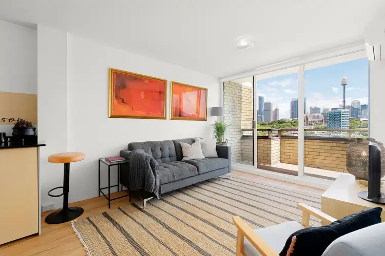 Second view of Homely apartment listing, 21/105 Victoria Street, Potts Point NSW 2011