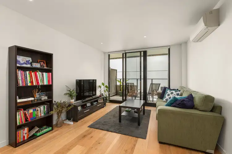 Third view of Homely apartment listing, 325/22 Barkly Street, Brunswick East VIC 3057