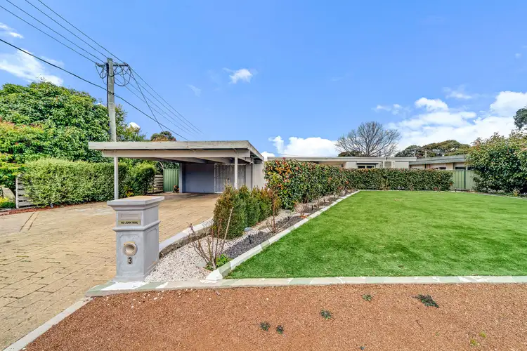 3 Bowler Place, Kambah ACT 2902