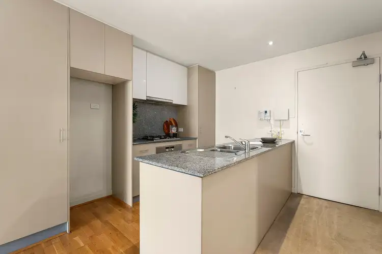 Third view of Homely apartment listing, 216/408 Lygon Street, Brunswick East VIC 3057