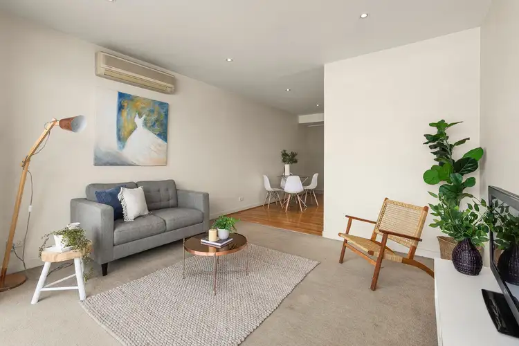 Fourth view of Homely apartment listing, 216/408 Lygon Street, Brunswick East VIC 3057