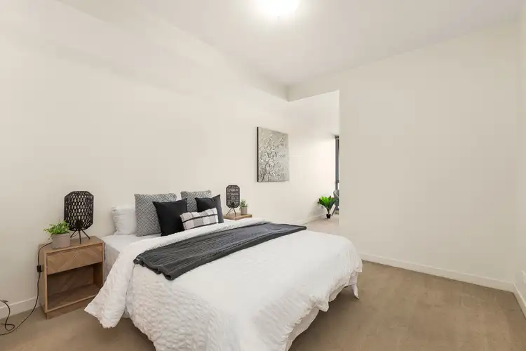 Sixth view of Homely apartment listing, 216/408 Lygon Street, Brunswick East VIC 3057